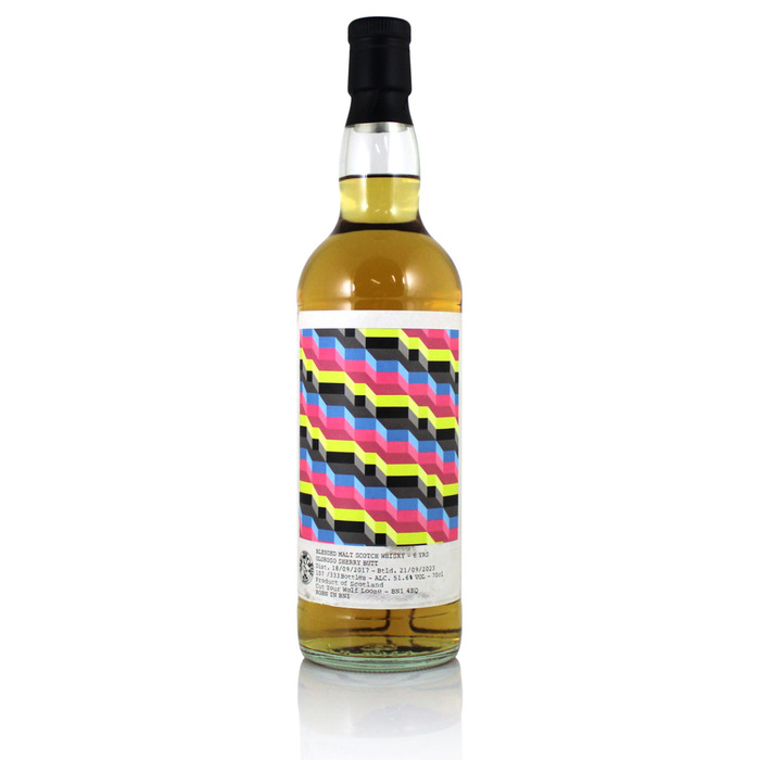 Cut Your Wolf Loose 6YO Blended Malt