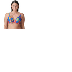 Prima Donna Swim Latakia Half Padded Plunge Bikini Top