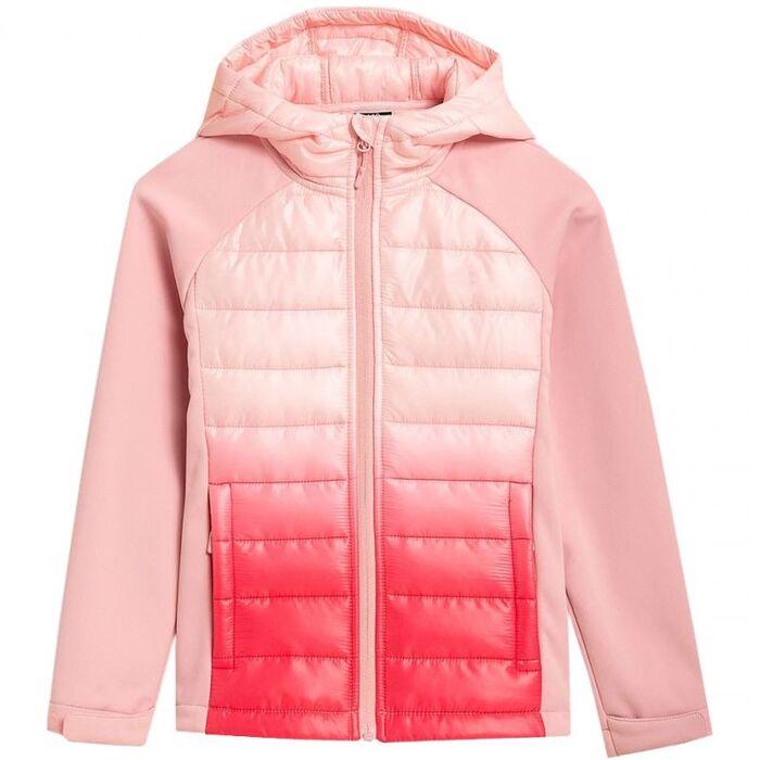 4F Junior Softshell Jacket