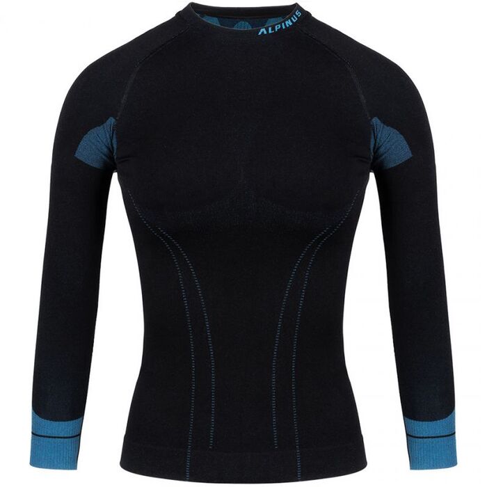 Alpinus Women Thermoactive Sweatshirt Tactical Base Layer