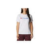 Columbia Womens Sun Trek Graphic Tee