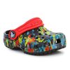 Crocs Junior Classic Tie Dye Graphic Kids Clog