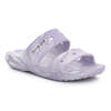 Crocs Womens Classic Marrbled Sandals
