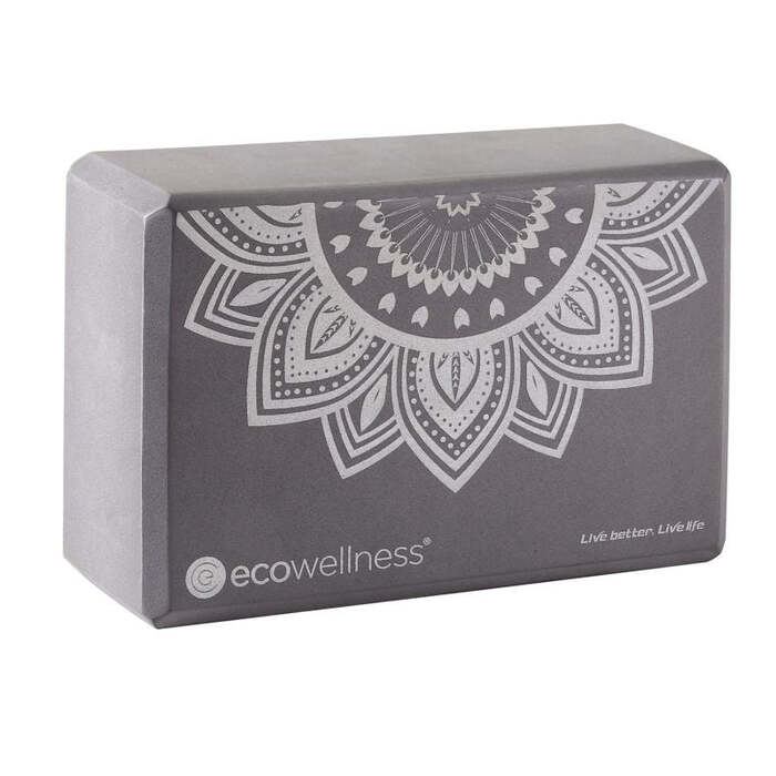 Ecowellness Yoga Block