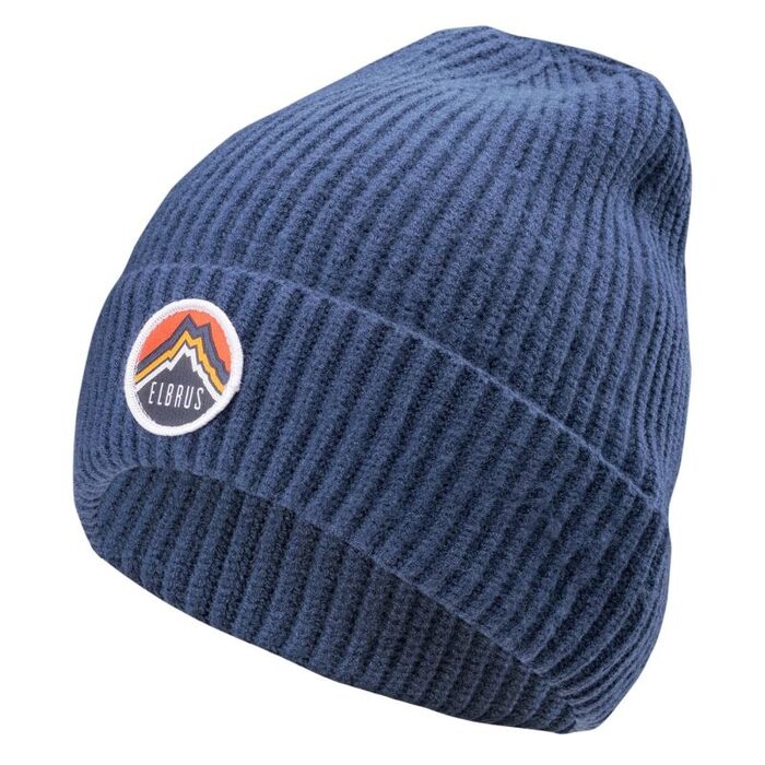 Elbrus Unisex Quentin Cap - Blue