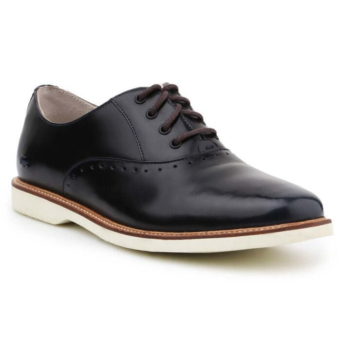 Lacoste Womens Rene Prep 2 SRW Shoes
