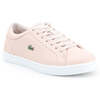 Lacoste Womens Straightset Lace 317 3 Caw Lifestyle Shoes