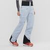 Salomon Outpeak Snowboard Womens Pants