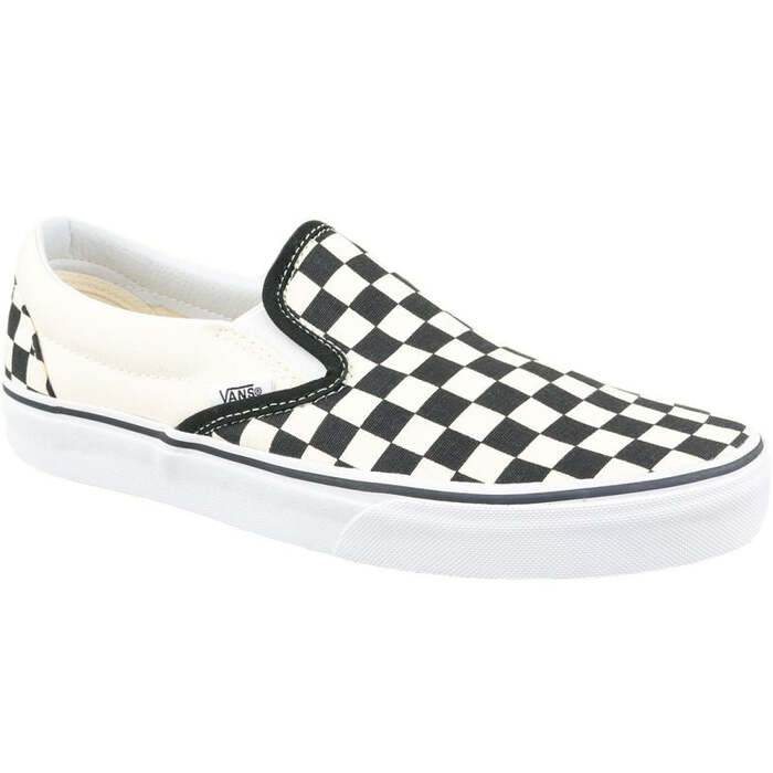 Vans Mens Classic Slip-On Sneakers