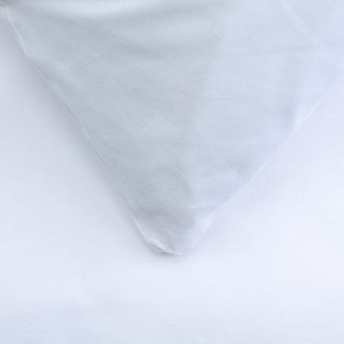 Polycotton White
