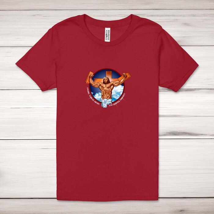 Fuck Your Sins Adult T-Shirt