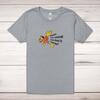 Kung Fu Fighting Adult T-Shirt