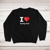 I Love Saying Fuck Sweatshirt