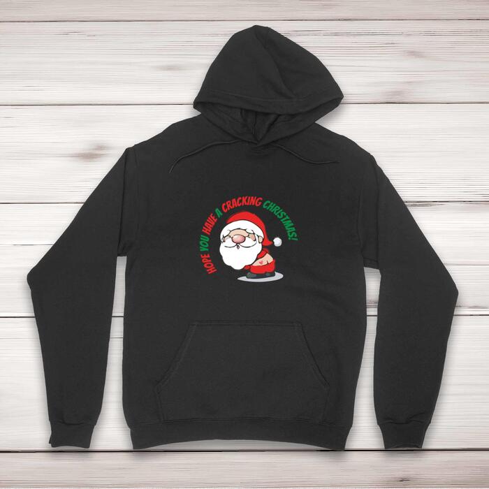 Cracking Christmas Hoodie