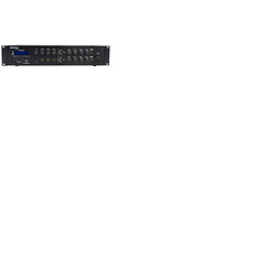 100V Mixer-Amplifier with DAB+/FM/USB/SD/BT