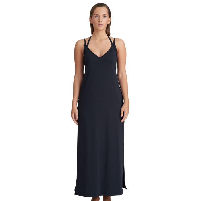 Marie Jo Su Ana Long Swimwear Dress - Miramar - M - 12