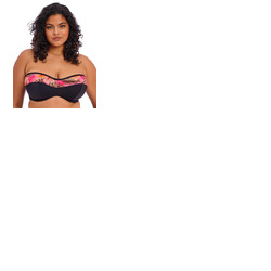 Elomi Cabana Nights Bandeau Bikini Top