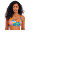 Freya Aloha Coast Bralette Bikini Top