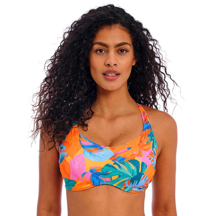 Freya Aloha Coast Bralette Bikini Top