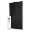 700W Quartz Glass Wi-Fi Infrared Heating Panel (Available In Black or White) - Electric Panel Heater