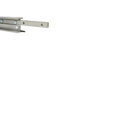 Doughty Studio Rail 60 Joint Kit - Aluminium