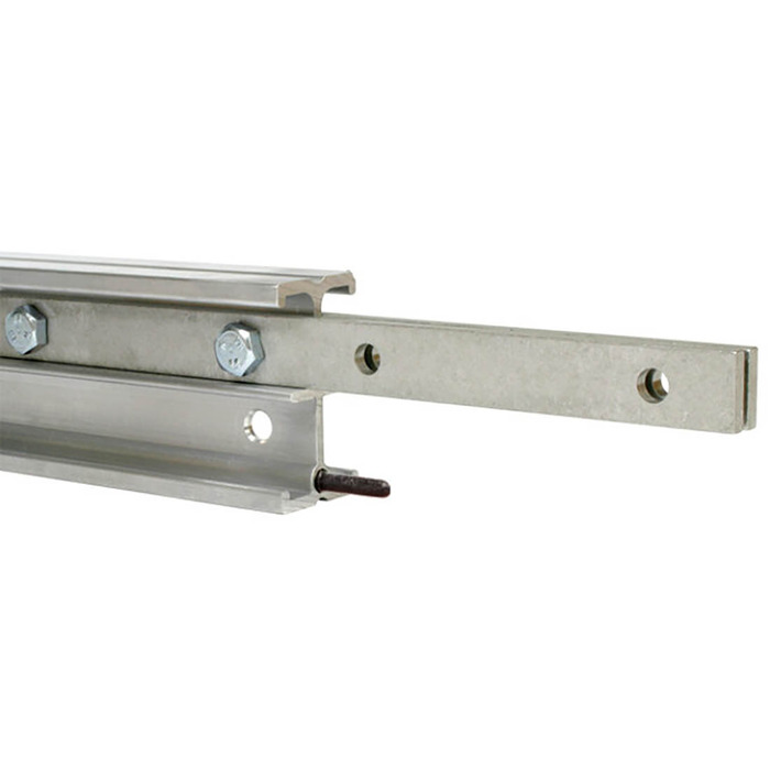 Doughty Studio Rail 60 Joint Kit - Aluminium