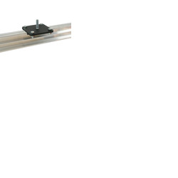 Doughty Studio Rail 60 Flat Ceiling Bracket