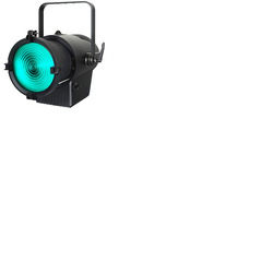 LED Fresnel 250W RGBALC Stage Spot
