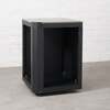 Draco Grills Fusion Outdoor Kitchen Black 90° Corner with Sintered Stone Top, Mid March 2026