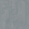Khalili Wallpaper Macrame Blue Holden 65950