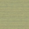 Just Kitchens Grasscloth Wallpaper Green Galerie G45422
