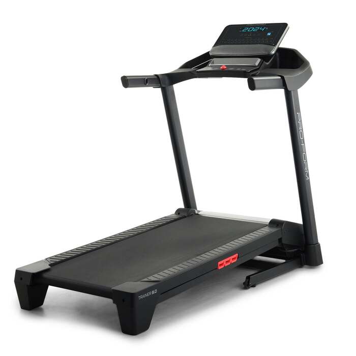 ProForm Trainer 9. 0 Folding Treadmill