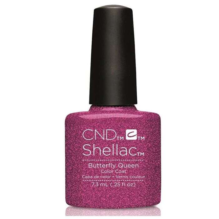 CND Shellac Gel Polish Butterfly Queen - 7. 3ml