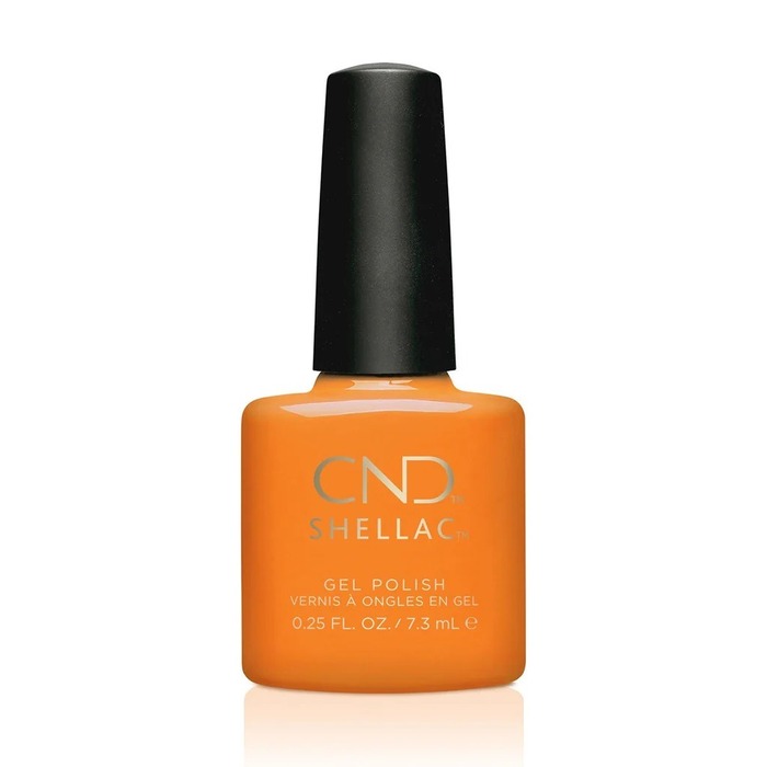 CND Shellac Gel Polish Gypsy - 7. 3ml