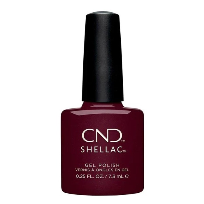 CND Shellac Gel Polish Spike - 7. 3ml