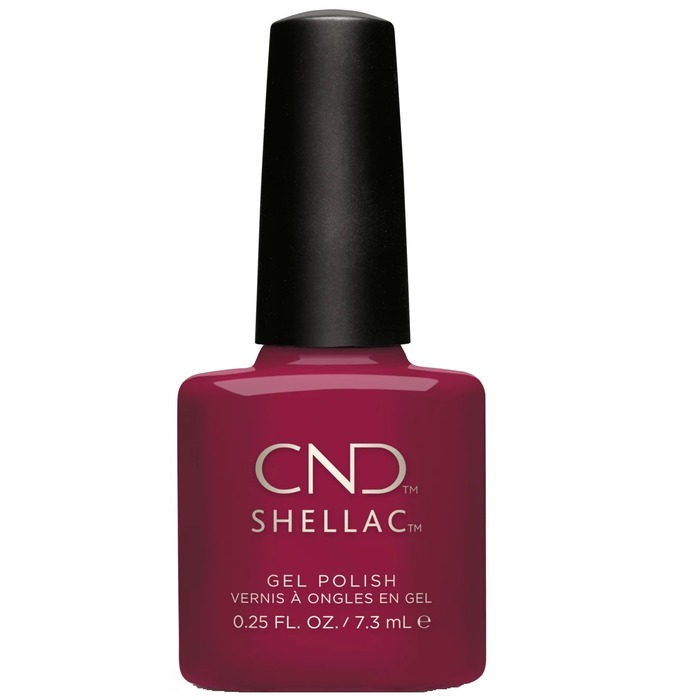 CND Shellac Gel Polish Tinted Love