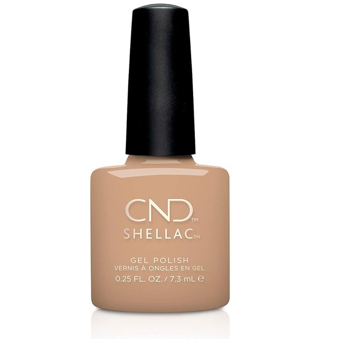 CND Shellac Gel Polish Brimstone - 7. 3ml