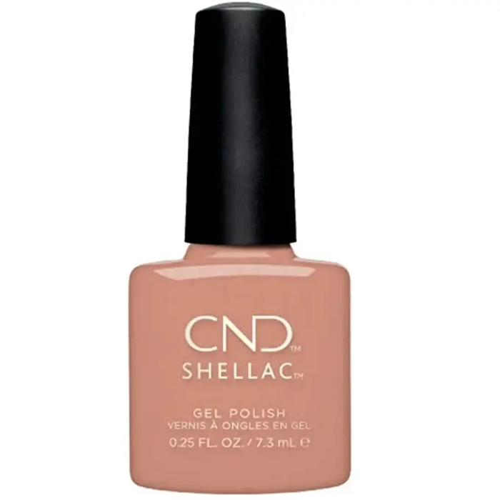 CND Shellac Gel Polish Flowerbed Folly - 7. 3ml