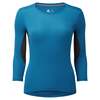 Kielder Women's Lightweight 3/4 Sleeve Cycling Jersey