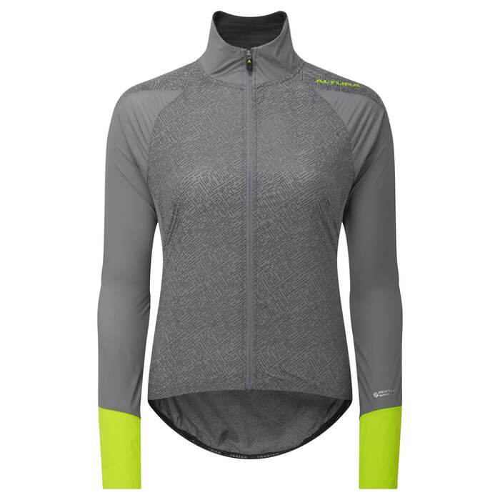 Icon Women's Rocket Packable Cycling Jacket | Packable, Water-Repellent & Windproof | Reflective for Low-Light Visibility | Altura