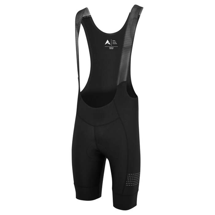 Icon Men's Cycling Bib Shorts | Stay Comfortable with 3D Plus Pad Technology and Breathable Mesh | XL | Altura
