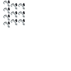32mm G Style Lighting Clamp
