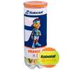 Babolat Initiation Orange Mini Tennis Balls - Tube of 3