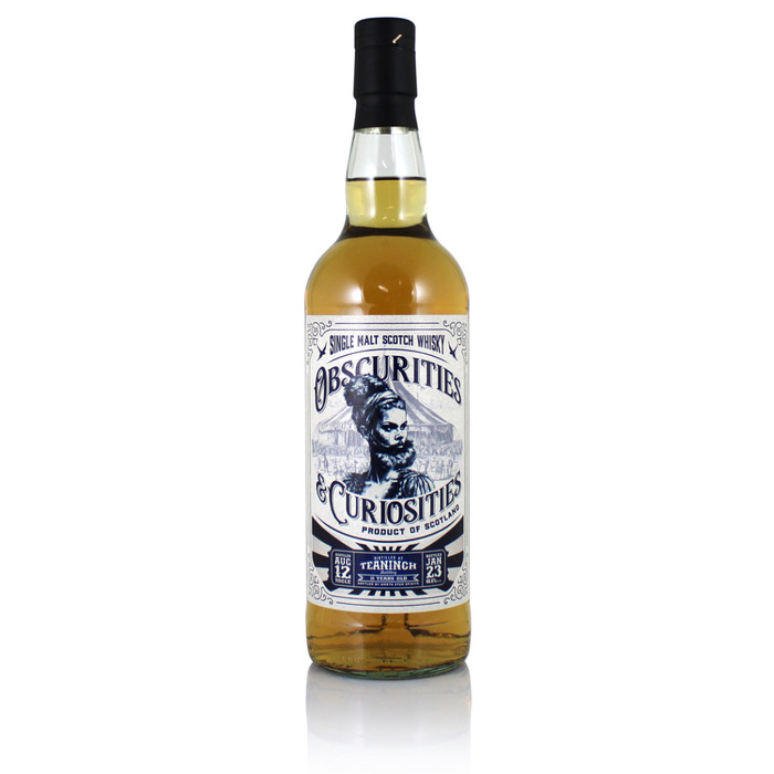 Teaninich 2012 11 Year Old Obscurities & Curiosities