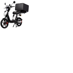 Eskuta SX-250 Series 4 Cargo Electric Bike