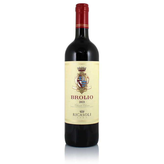 Barone Ricasoli Brolio Chianti Classico 2021