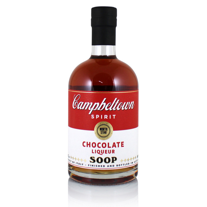 North Star Spirits Campbeltown Soop Chocolate Liqueur