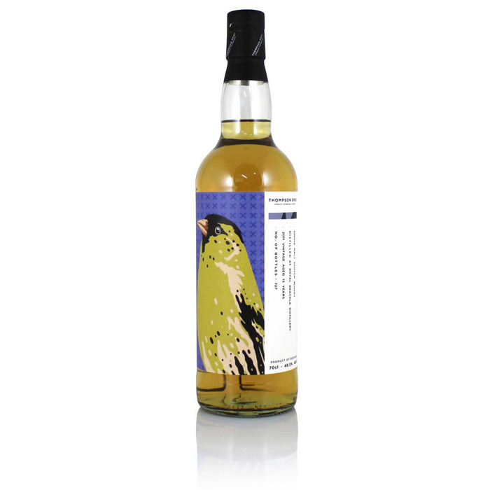 Royal Brackla 2011 13 Year Old Thompson Bros