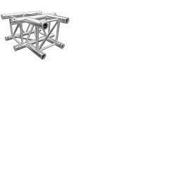 Global Truss F34 PL 3 Way T Quad Trussing 50mm