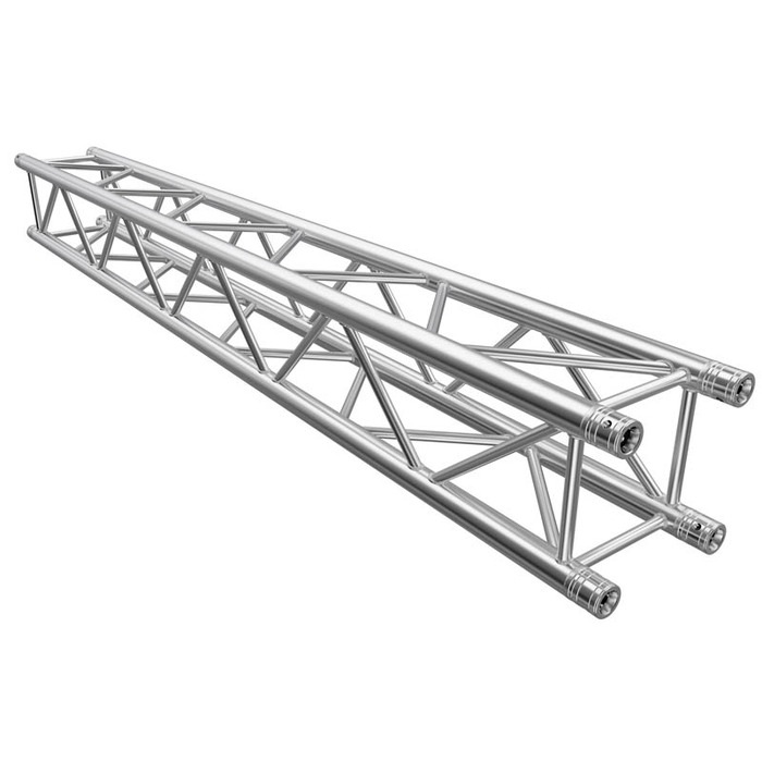 Global Truss F34 Quatro Trussing Straight - 2. 5m